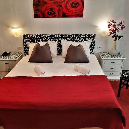 Hotel Victoria Флоренция Екстериор снимка