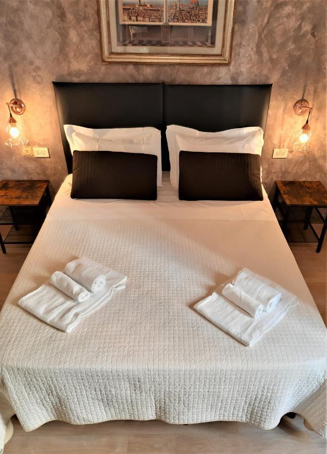 Hotel Victoria Флоренция Екстериор снимка