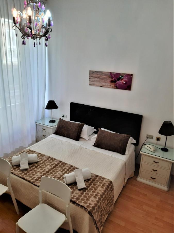 Hotel Victoria Флоренция Екстериор снимка