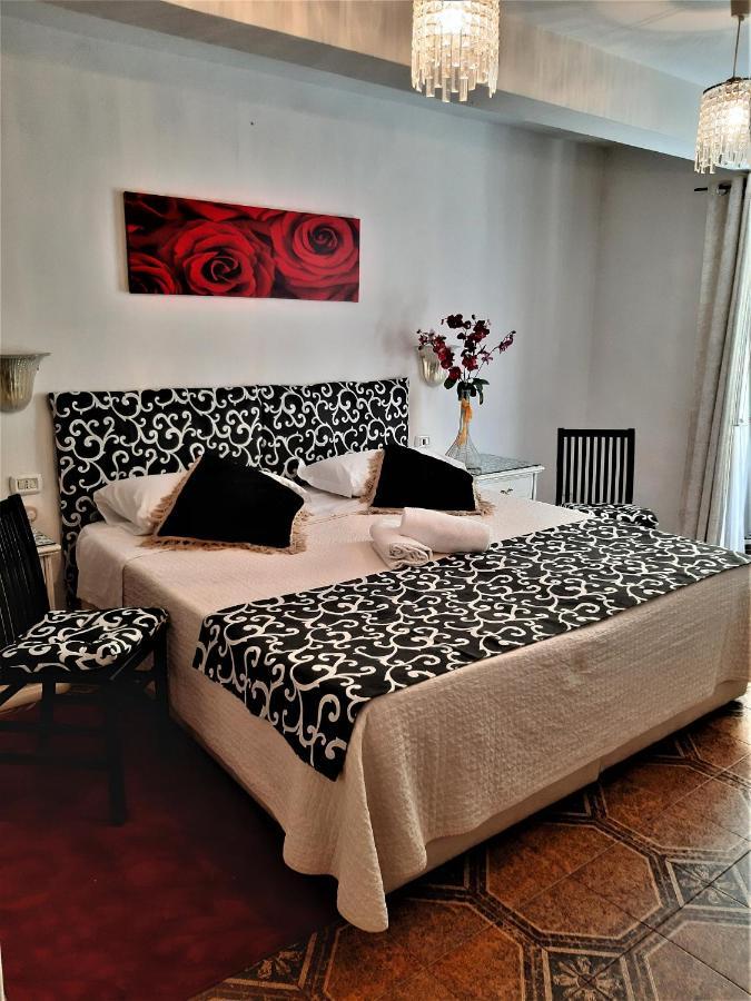 Hotel Victoria Флоренция Екстериор снимка