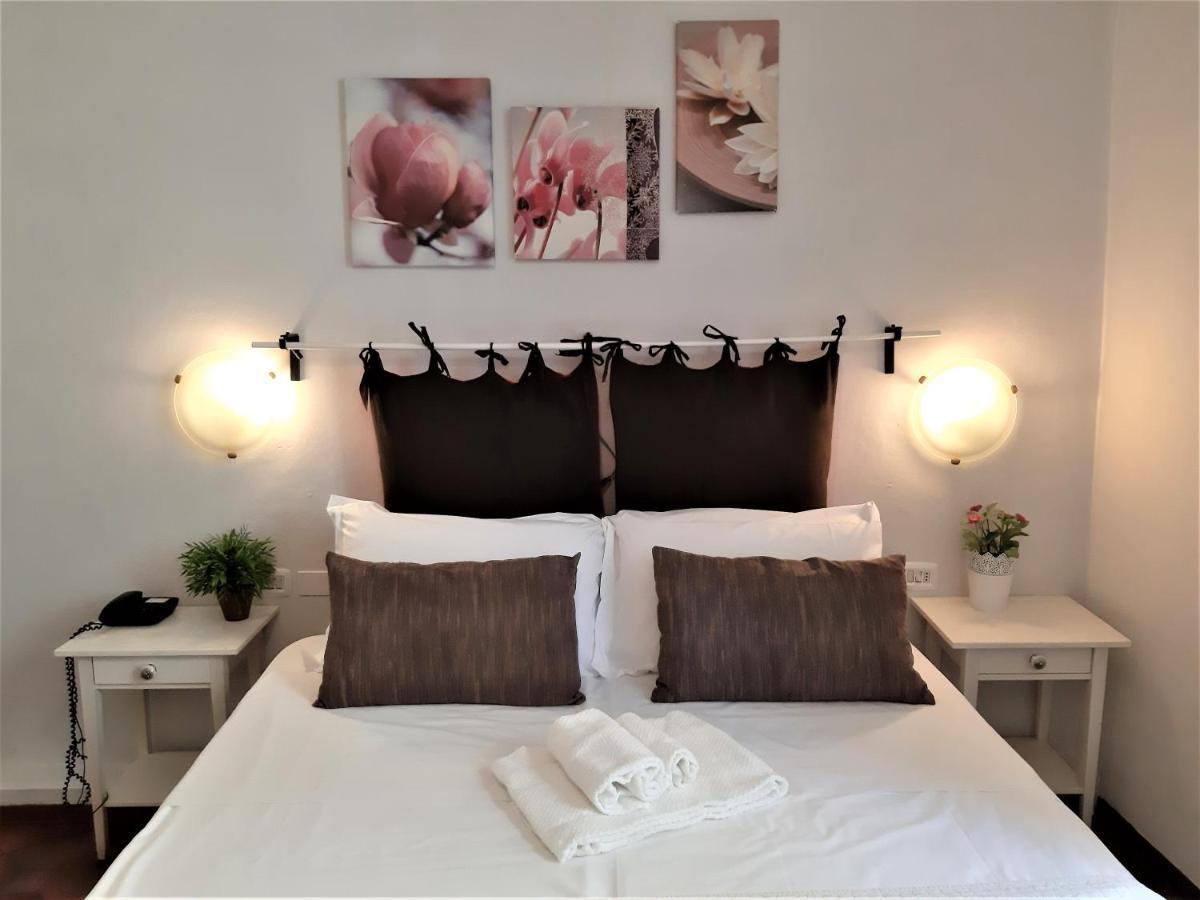 Hotel Victoria Флоренция Екстериор снимка