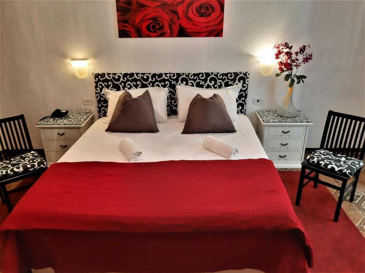 Hotel Victoria Флоренция Екстериор снимка