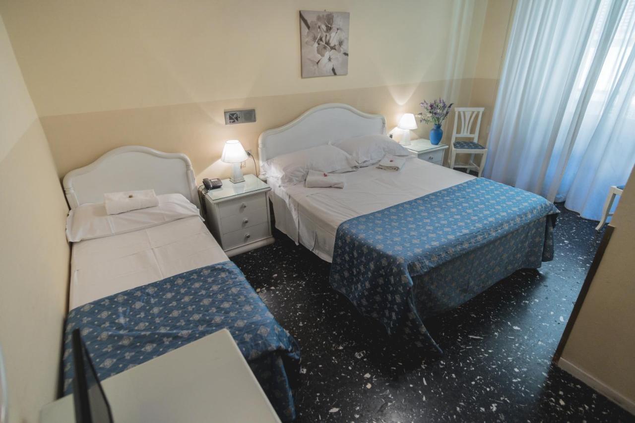 Hotel Victoria Флоренция Екстериор снимка