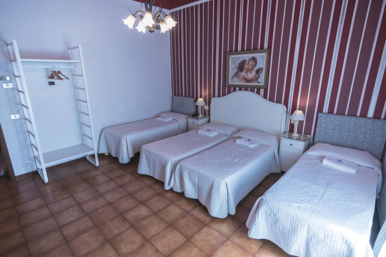 Hotel Victoria Флоренция Екстериор снимка