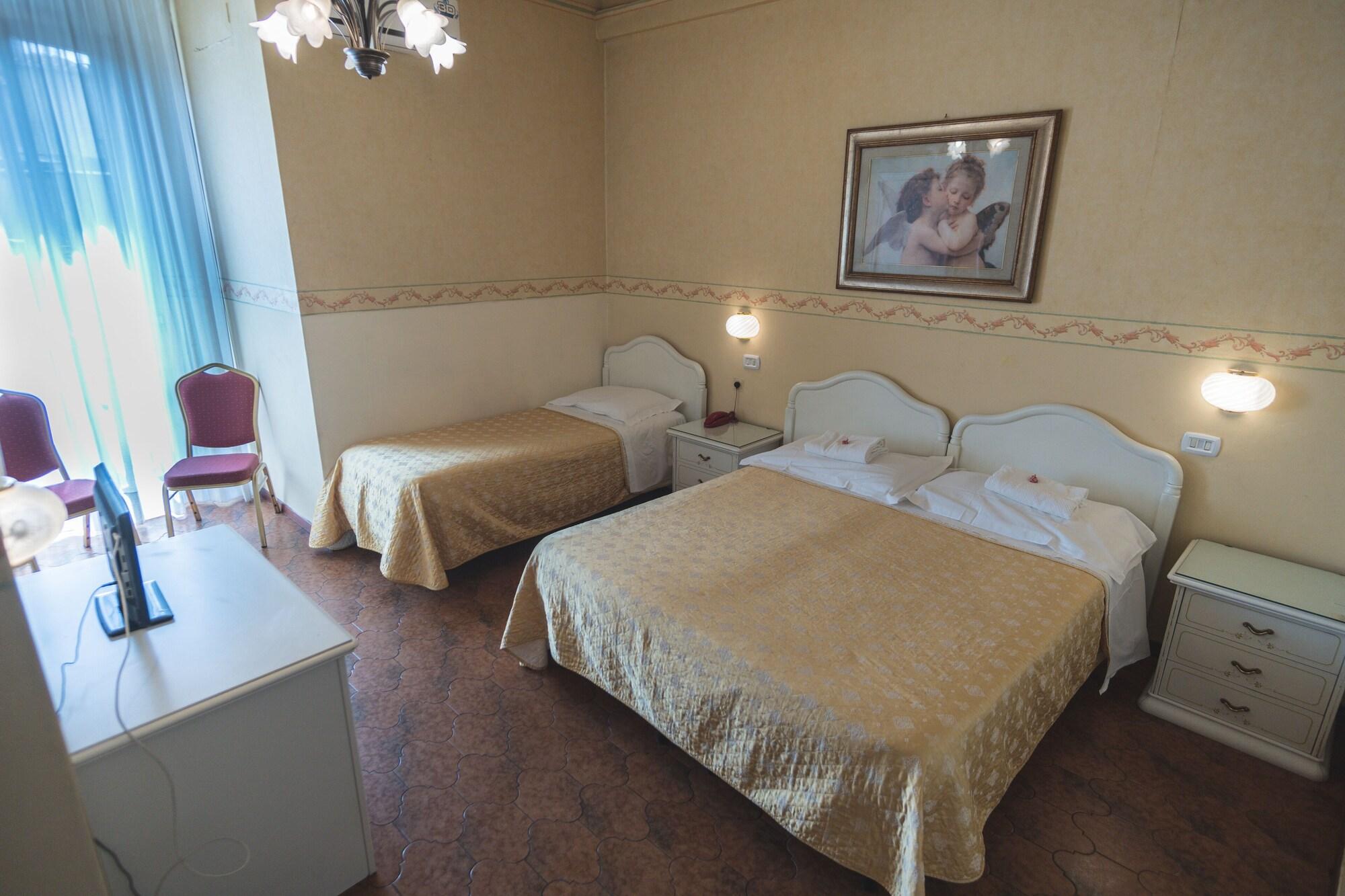Hotel Victoria Флоренция Екстериор снимка