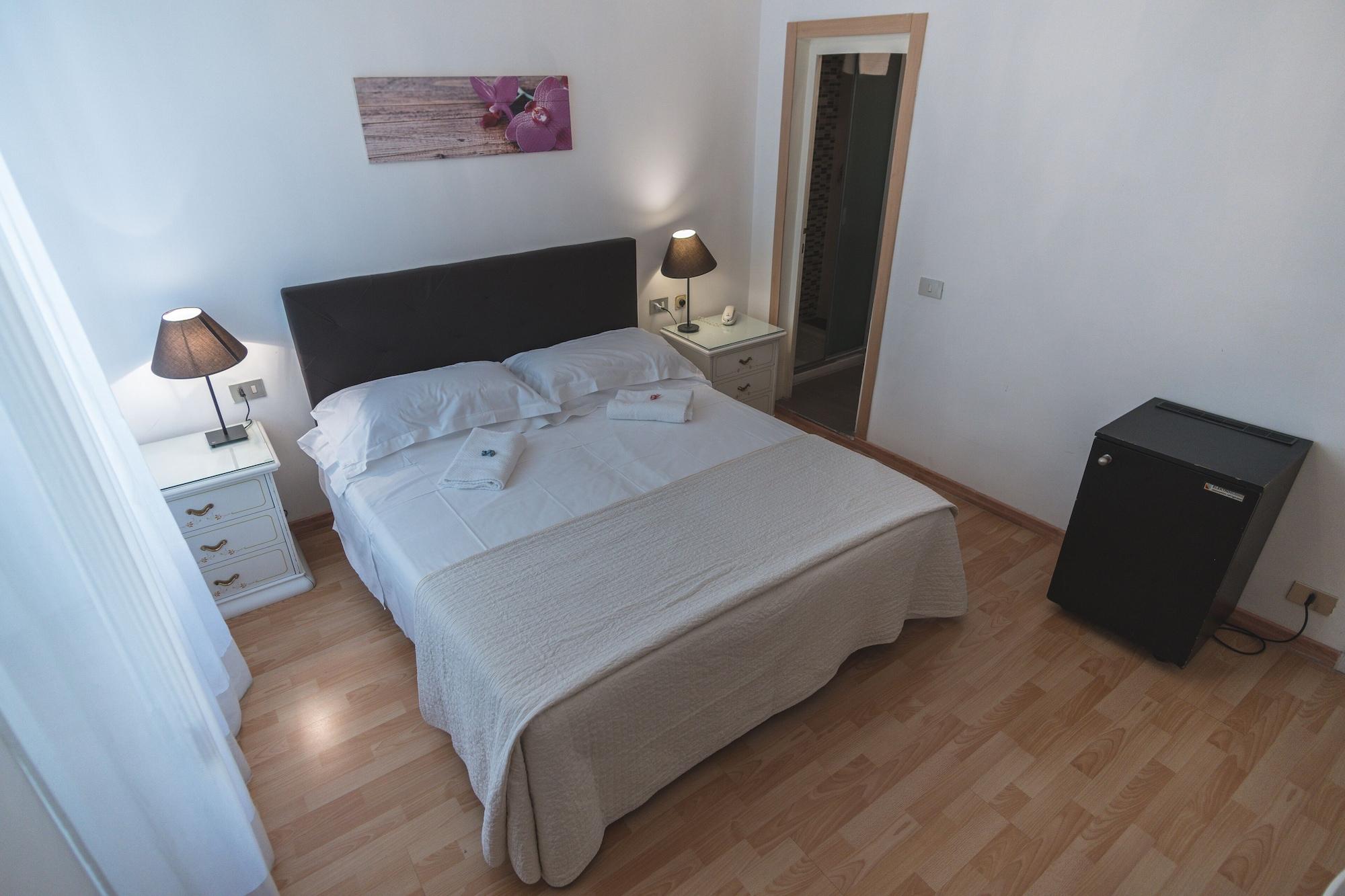 Hotel Victoria Флоренция Екстериор снимка