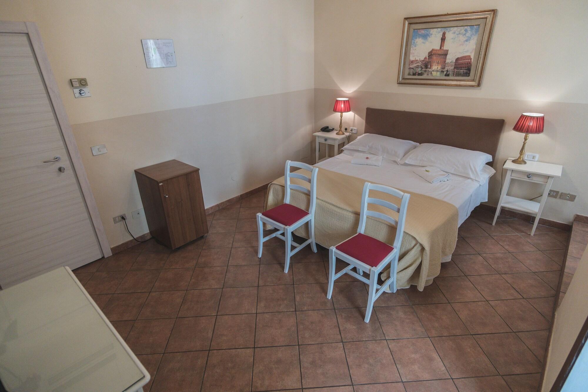 Hotel Victoria Флоренция Екстериор снимка