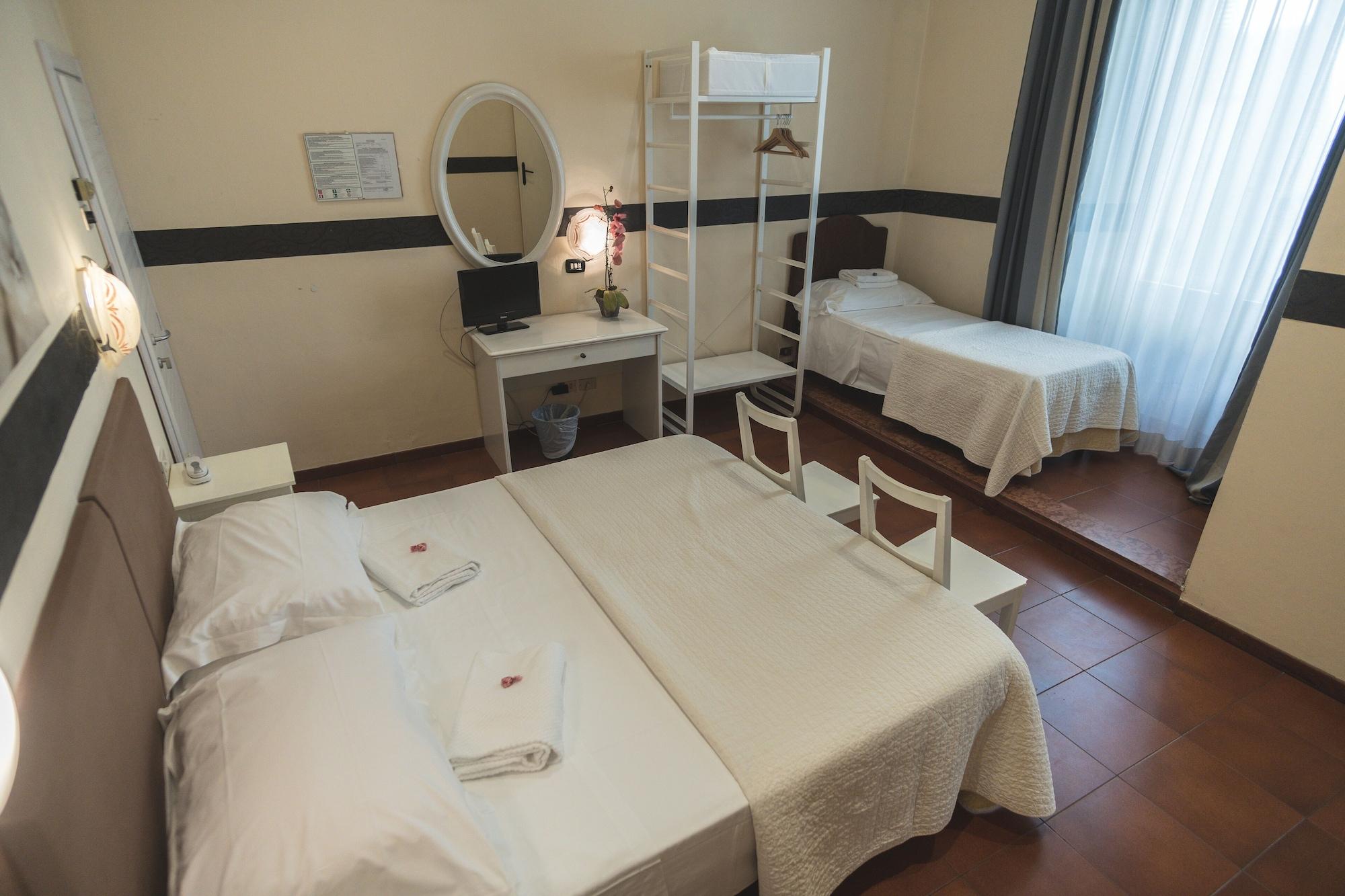 Hotel Victoria Флоренция Екстериор снимка