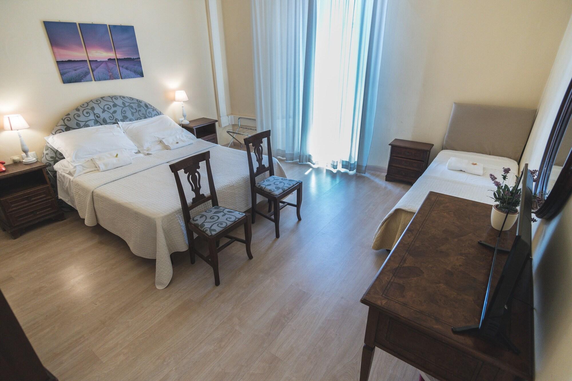 Hotel Victoria Флоренция Екстериор снимка