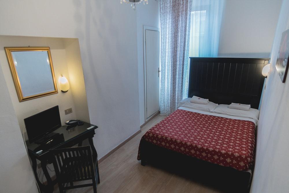 Hotel Victoria Флоренция Екстериор снимка